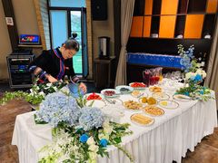 店内布置-九十九顶毡房(阜石路店)