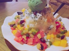 -二斗栗子(黄河道店)