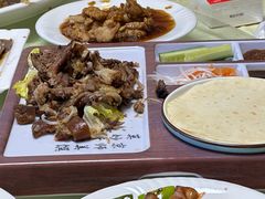-奥华餐厅·老张记(台基厂店)