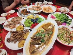 -盈春大饭店(千山路店)