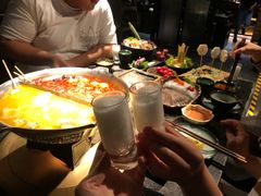 -湊湊火锅·茶憩(新中关购物中心店)