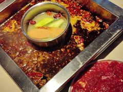 -二荆条·蜀鲜汇城市森林火锅