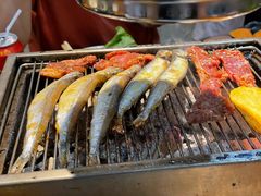 -丹东特色烤肉(学府路一部店)