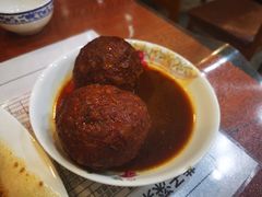 -巷子深菜馆·津门肘子(滨海店)