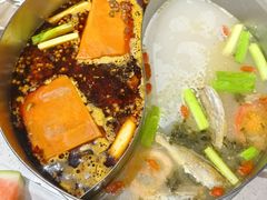 -麻辣因子滩羊火锅(世和广场店)