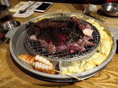 -姜虎东白丁烤肉(苏州中心店)