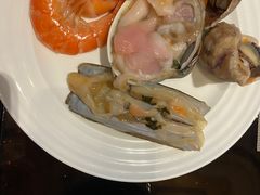 -万达瑞华酒店美食汇自助餐厅(楚河汉街店)