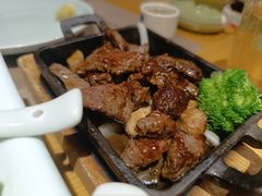 -三石铁板烧(紫竹桥店)