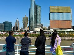 -澳门环岛游湾仔码头