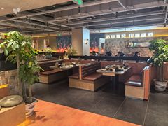 -江边城外烤全鱼(方庄时代购物中心店)