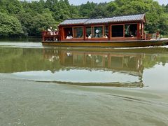 -西湖游船