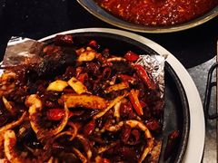 -华豫川酒家(大卫城店)