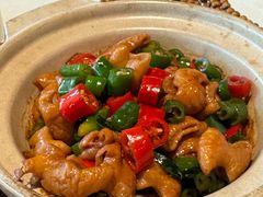 -老知青·东北菜(中华城店)