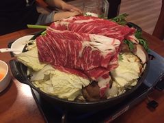 -牛玄庵日式寿喜烧·料理店(新源里店)