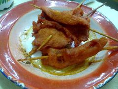 里脊肉-做了不起的80后