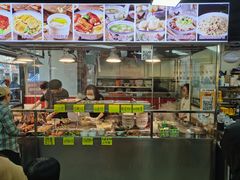 -明姨仔潮汕美食·碳炉猪脚·汕尾牛腩饭·起片鸡煲(起义路店)