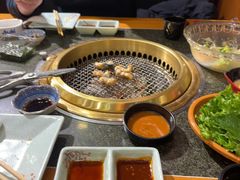 -梦山水日本烧肉(五四广场店)