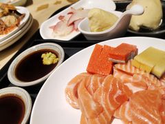 -初色海鲜自助(万丰路店)