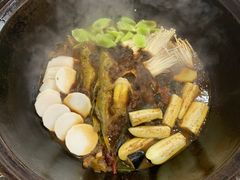 -崔记生活·铁锅炖鱼粘卷子(总店)