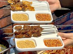 -邢氏老太太烧烤(南山店)