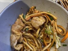 -在老街·淮安大排档·甜麻干煸龙虾·烧烤(河下古镇店)