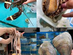 -桔子海鲜烧烤大排档(台东店)
