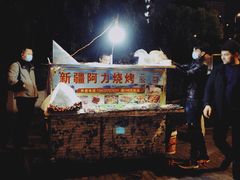 -新疆阿力烧烤
