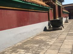 -横店影视城明清宫苑园区
