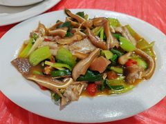 -车头老二大排档