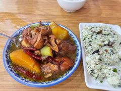 -东财大盘鸡(黑石礁店)