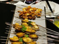 -鼎原力量东北吊炉烧烤(幸福街店)