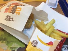 -汉堡王(天一广场店)