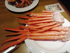 -亚马逊海鲜自助餐厅(惠山万达店)