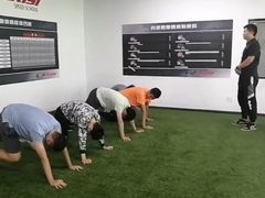 -育健帕里西青少年体能训练中心(广渠门店)