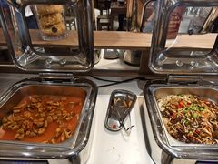 -天荷菜根·闽南素食自助(少林寺店)