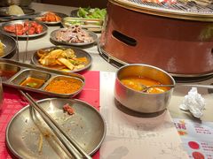 -西塔老太太泥炉烤肉(温州首店万象城黑金店)