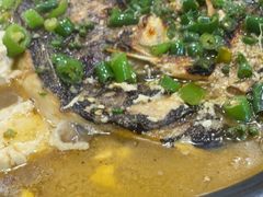 -探鱼·鲜青椒爽麻烤鱼(天河优托邦店)
