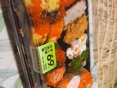 -池田寿司·4H鲜作(西直门凯德华联店)