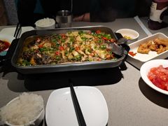 -半天妖烤鱼(丰科万达店)