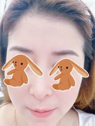 -西施无菌半永久纹绣眉眼影唇轻增发纹发际线