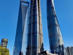 -陆家嘴中心绿地
