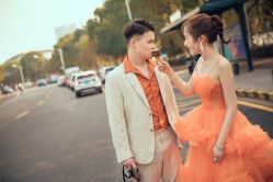 点击看大图 -布拉格婚纱摄影(真实客片店)