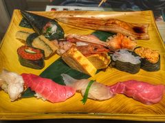 -梅丘·寿司の美登利(银座店)
