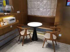 用餐区-西村叔叔的店·面包·甜品·蛋糕(崂山丽达店)