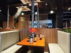 -山之屋炭火烧肉·生啤畅饮(大朗万科中央公园店)