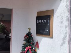 -菌林天下·野生菌汤锅