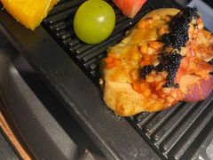 烤牛舌-花潮料理艺食馆(成都万象城店)