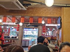 -闯关东东北农家菜(崂山石老人店)