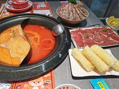 -生活如沸·顺德水牛奶火锅(大学路店)