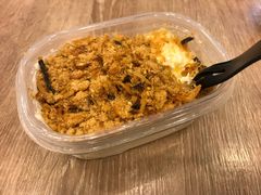 海苔酥松盒子蛋糕-85度C(上海广元店)